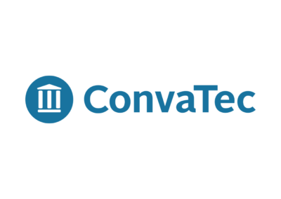 Logo ConvaTec - partenaire