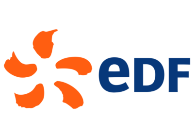 Logo EDF - partenaire