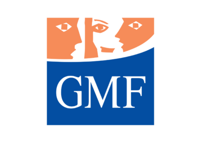 Logo GMF - partenaire