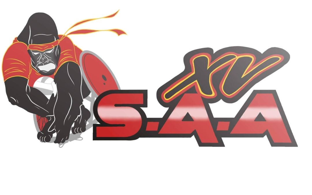 SAA XV Rugby-Fauteuil